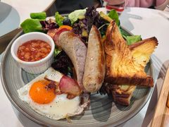 -CEREAL YARD 穀园BAKERY&BISTRO