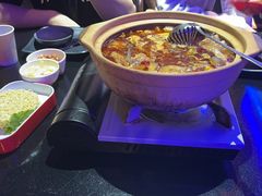 -钳小柒·小龙虾蓝龙王烧烤夜宵(长寿路店)
