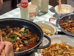 -彭耕记猪油炒小菜(吉联mall店)