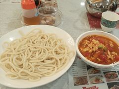 -汗腾格里·风味餐厅(新疆驻京办店)