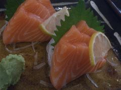 三文鱼背-胜家和风料理