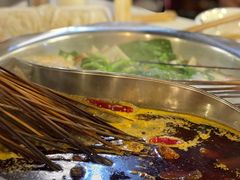 鸳鸯锅-水碾河刘老大串串香(水碾河路店)