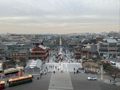 -北京前门大栅栏