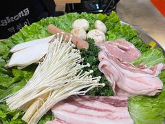 -韩国大金刚烤肉·料理(印象城店)
