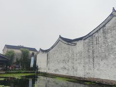 -西溪南古村落