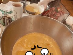 花胶鸡锅底-上房火鍋(新天地店)