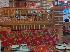 -闯关东东北农家菜(崂山石老人店)