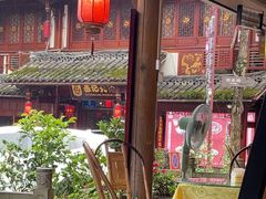 -龙翔山庄雷鸡肉(青城后山泰安古镇店)