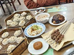 -西安贾三灌汤包·回坊小吃·清真炒菜(北院门总店)