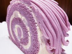 软糯香芋瑞士卷-星巴克(天津工华道智慧山店)