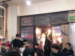 等位区-文文烤肉(大皮院店)