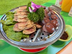 -海拉尔蒙古包(房山长阳店)