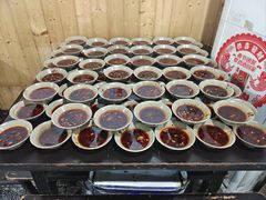 -梯坎豆花