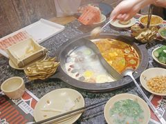 -蜀大侠火锅(森兰花园城店)