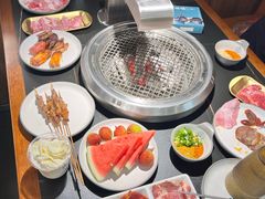 -東盛炭烤自助料理(浦东文峰广场店)