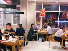 大堂-老胖串店(浆水泉路店)
