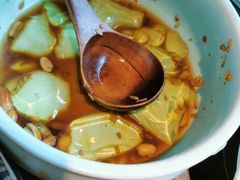 土家桂花红糖凉粉-吃饭皇帝大(合生汇店)