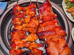 -梨花自助烤肉(西三旗万象汇黑金店)