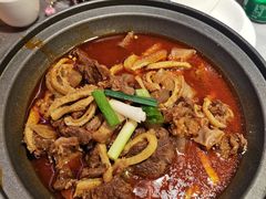 -肖记公安牛肉鱼杂馆·省级非物质文化遗产(江汉路直营店)