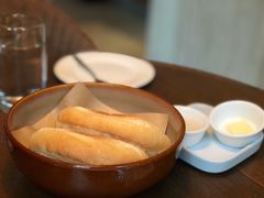 餐前面包-夏朵餐厅(丁香店)