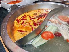 鸳鸯锅底-大龙燚火锅(南山大道店)
