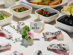 龙胆皮-围炉夜话·潮汕卤水火锅(榕江店)