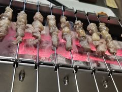 -很久以前羊肉串(大华三路店)