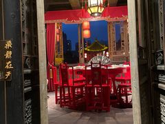 -小龙翻大江文化火锅(宽窄店)