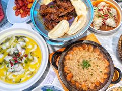 -小菜园新徽菜(无锡宜家荟聚中心店)