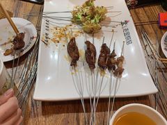 -清真·金鑫隆牛羊肉(环山路店)