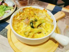 -遇见西木美式餐厅(体育路店)