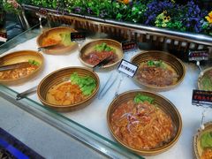 -格瑞欧海鲜自助烤肉火锅(光彩店)