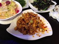 -柒號馆天津菜·八珍豆腐·牛窝骨