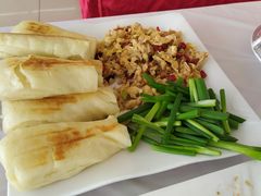 -渔民船说·北塘海鲜·天津菜·海肠捞饭(北塘古镇店)