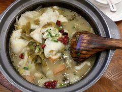 -周鱼小馆石锅酸菜鱼(活力汇店)