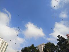 -白云山索道-售票处