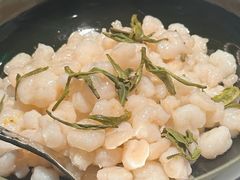 龙井虾仁-杭州君悦酒店·湖滨28中餐厅