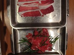 -欢喜哥齐齐哈尔自助烤肉(大学城店)