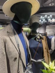 -BRANS PORO布朗斯伯勒西装高级定制·瑞璞西装(金陵店)