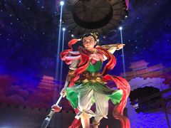 -青岛东方影都融创电影世界