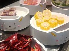 -龍歌自助小火锅(李沧顺和汇店)
