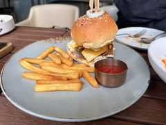 祖母至尊汉堡-G+KITCHEN(龙湖狮山天街店)