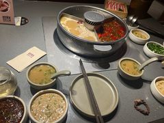 -巴奴毛肚火锅(二七万达店)