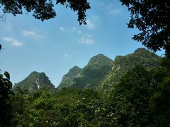 -广西龙虎山风景区