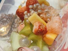 -溪边姑娘·拉丝酸奶水果捞(春熙路店)