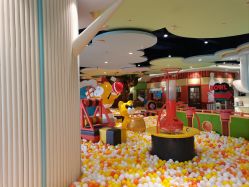 -MELAND CLUB亲子乐园•派对(虹桥万象城店)