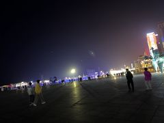 -东港音乐喷泉广场