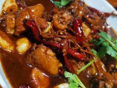 老虎杠子鸡-东北农家院·铁锅炖(莘庄店)