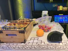 -云晓光头烧烤吧(川沙绿地店)