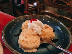 脆炸冰淇淋-Pistolera Mexican Cantina女枪手墨西哥餐厅(碧云路店)